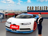 Car sale business tycoon game