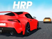 Real car highway racing game