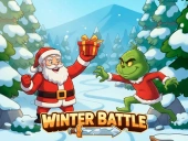 Winter battle