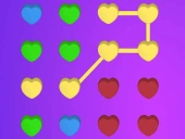 Connect dots puzzle game