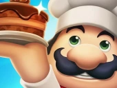 Idle restaurant game