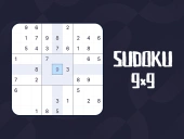 Sudoku 9x9