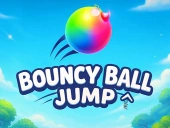 Bouncy ball jump
