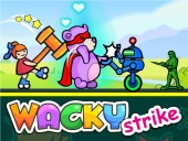 Wacky strike
