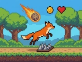 Fox adventure