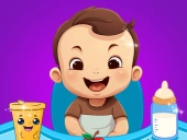Baby care mommay game