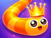 Snake war game