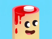 Bloody finger jump