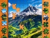 Fun jigsaw puzzle