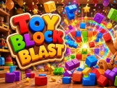Toy block blast