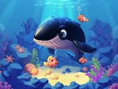 Fish hunting 