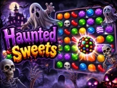 Haunted sweets