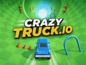 Crazy truck stunt i.o
