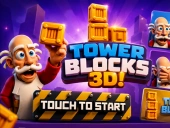 Tower blocks deluxe 3d