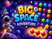 Big space adventure