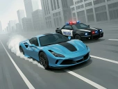 Extreme car racing