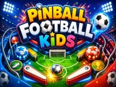 Pinball football kids