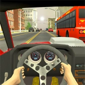 Racing in city