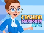 Fashion makeover dash