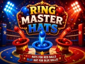 Ring master hats