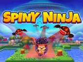 Spiny ninja