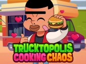 Trucktopolis cooking chaos