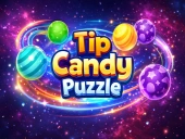 Tip candy puzzle
