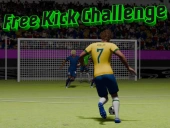Free kick challenge 2026