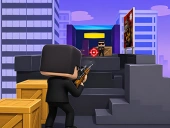 One bullet 3d game