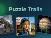 Puzzle trails