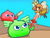 Slime assembly endless
