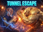 Tunnel escape