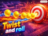 Twist and roll