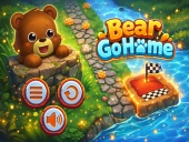 Bear go home
