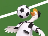 Goose cup