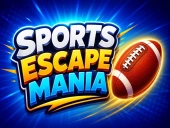 Sports escape mania