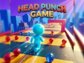 Head punch game