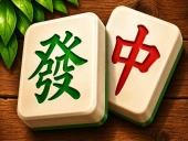 Tile stack: mahjong