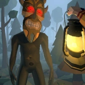 Shadows of the forest: reign of triduja