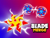 Blade merge