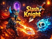 Slash knight