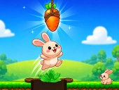 Jumpy rabbits