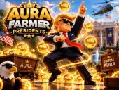 Aura farmer: presidents