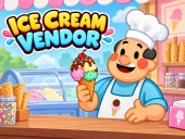 Ice cream vendor