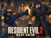 Resident evil 2: beat em up