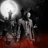 Zombie survival: dead hunt