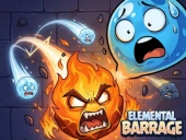 Elemental barrage