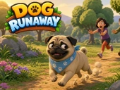 Dog runaway