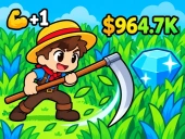 Grass rush adventure