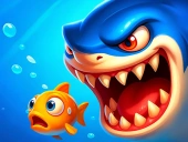Sharky attack